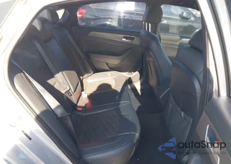 2018 Hyundai Sonata Sport from USA, damaged, VIN 5NPE34AF9JH683165